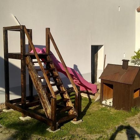 Ubytovani U Dvoraku Veselí nad Lužnicí Bagian luar foto