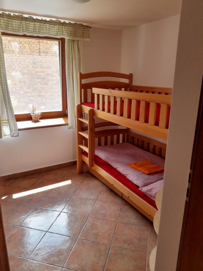 Ubytovani U Dvoraku Veselí nad Lužnicí Bagian luar foto