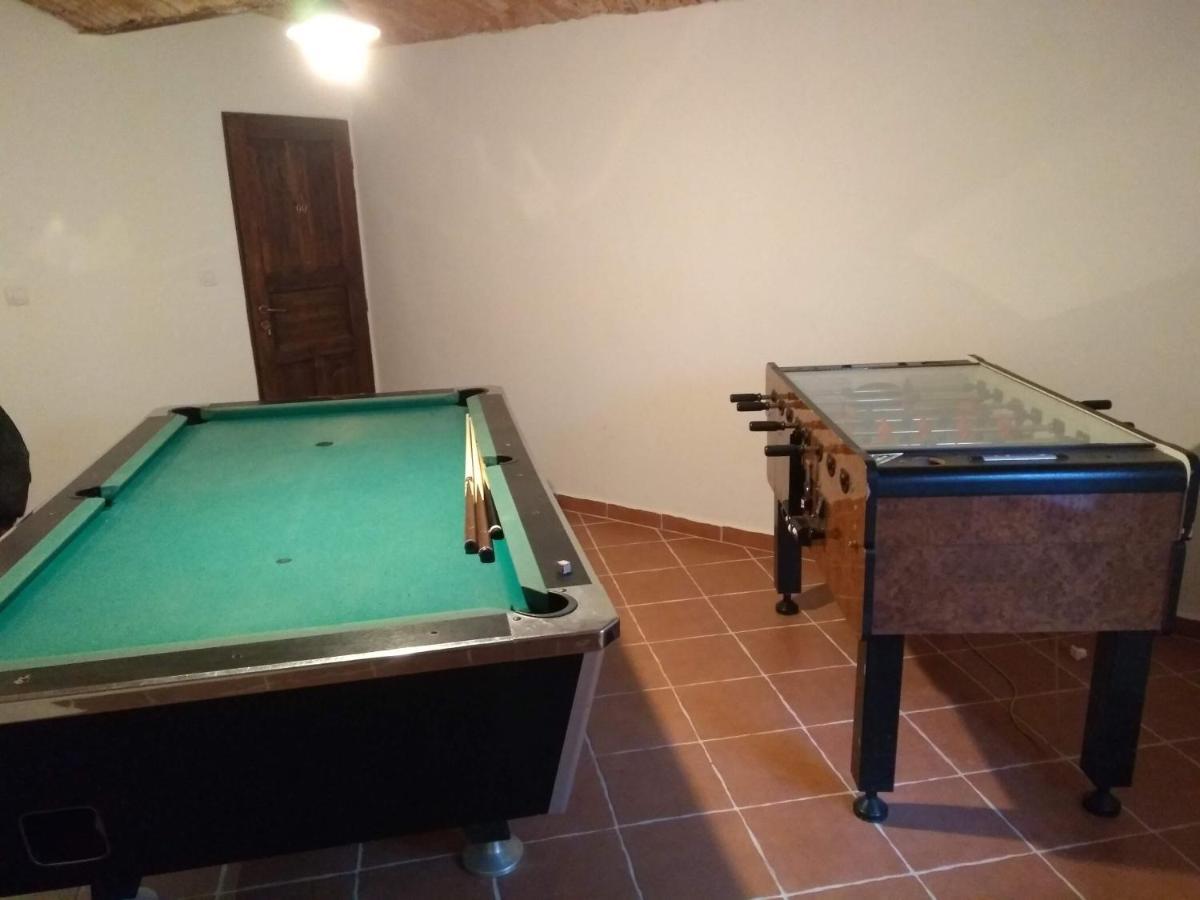 Ubytovani U Dvoraku Veselí nad Lužnicí Bagian luar foto