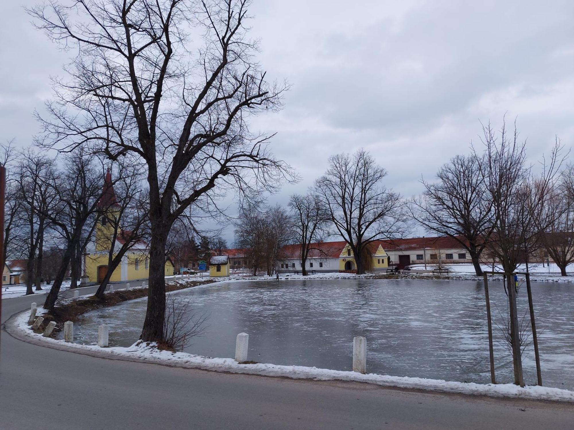Ubytovani U Dvoraku Veselí nad Lužnicí Bagian luar foto