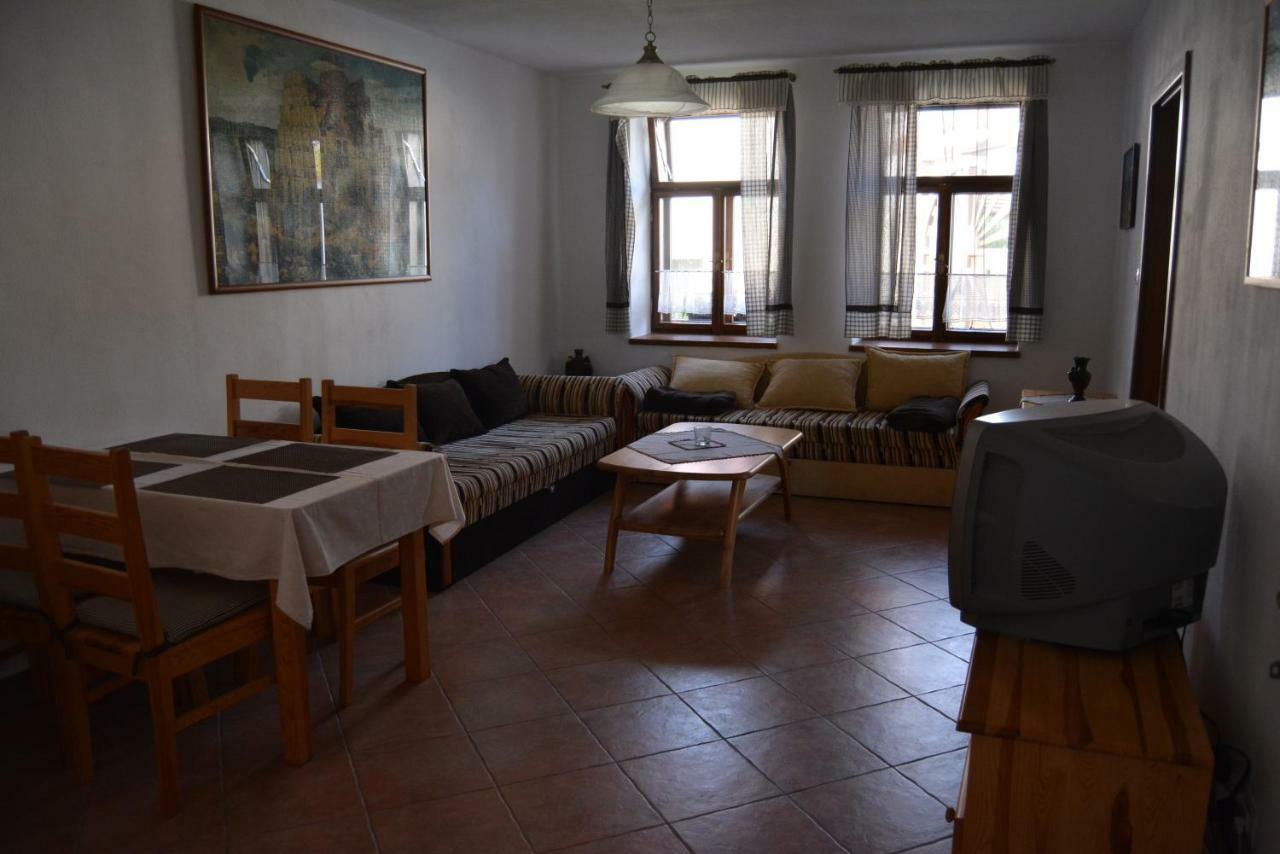 Ubytovani U Dvoraku Veselí nad Lužnicí Bagian luar foto