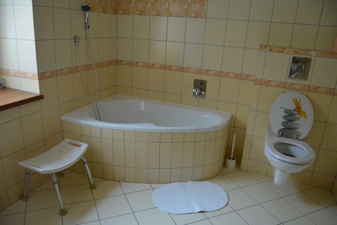 Ubytovani U Dvoraku Veselí nad Lužnicí Bagian luar foto